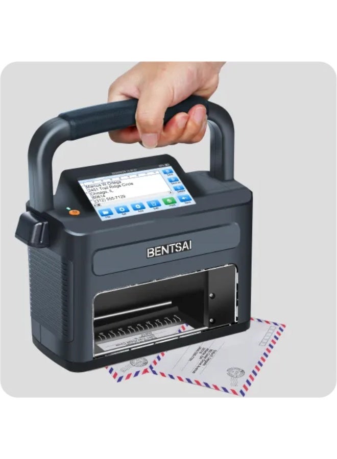 BENTSAI B71 Half inch, Handheld inkjet stamp printers - Image 3